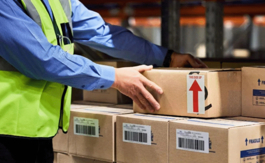 What Will Retail Logistics Look Like in 2030?